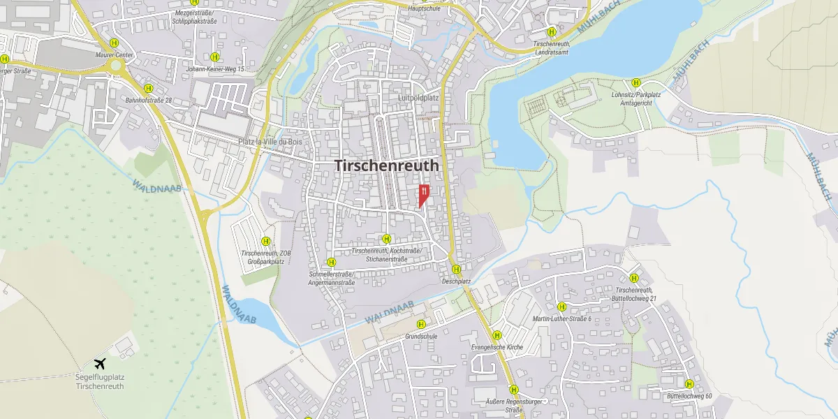 Asia-Imbiss Bambus - Tirschenreuth